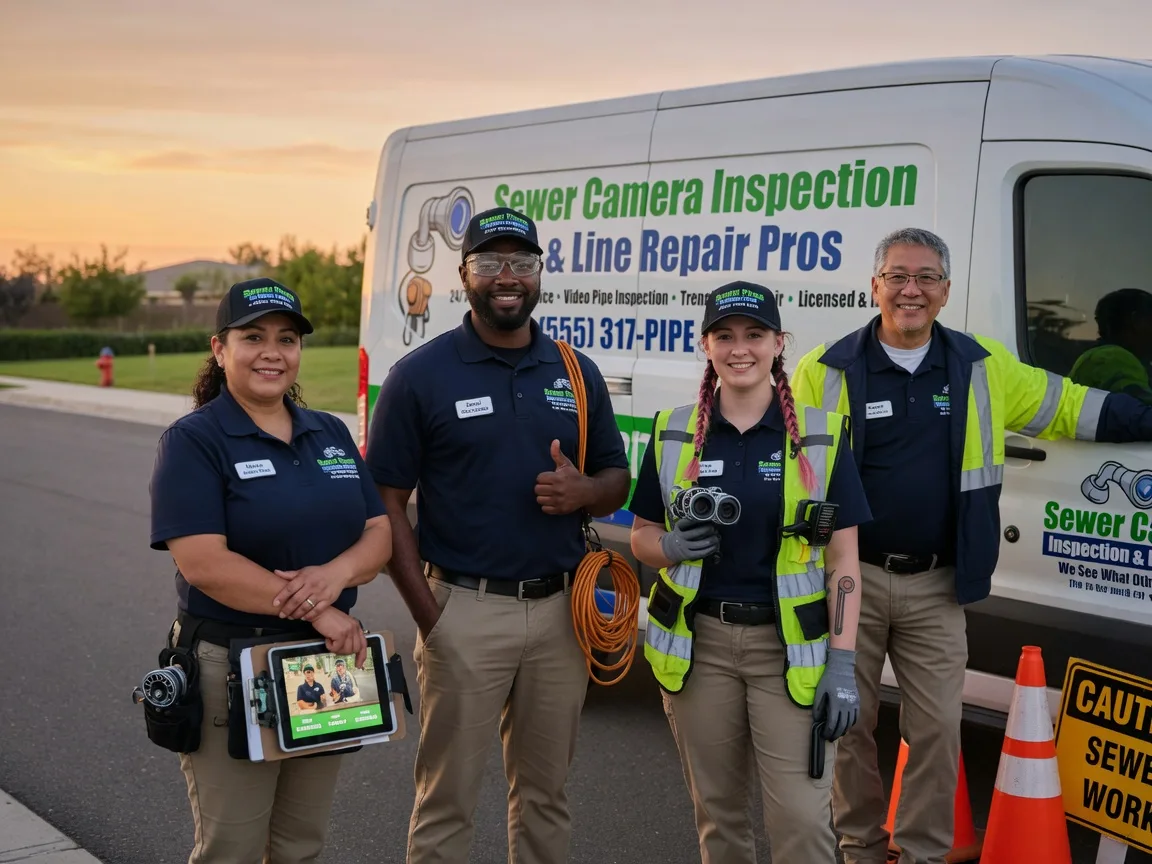 Sewer Line Repair company in Schaghticoke, NY
