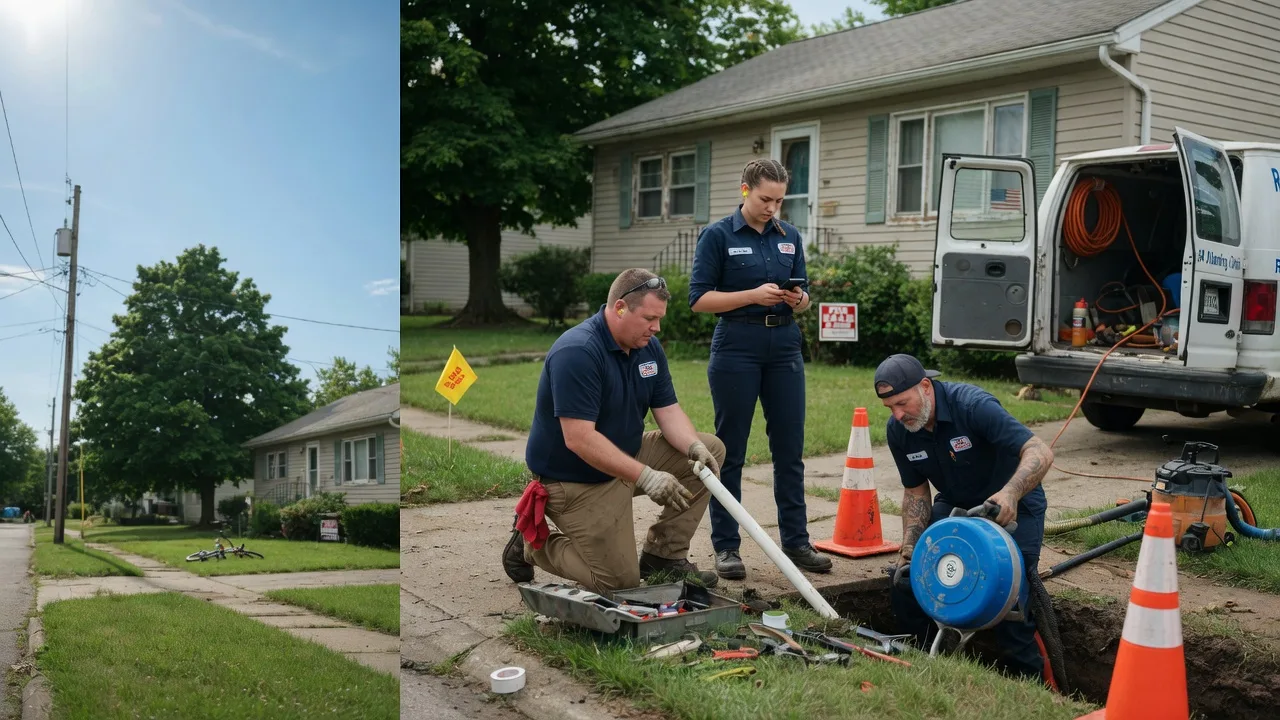 Sewer Line Repair in Schaghticoke, NY near me